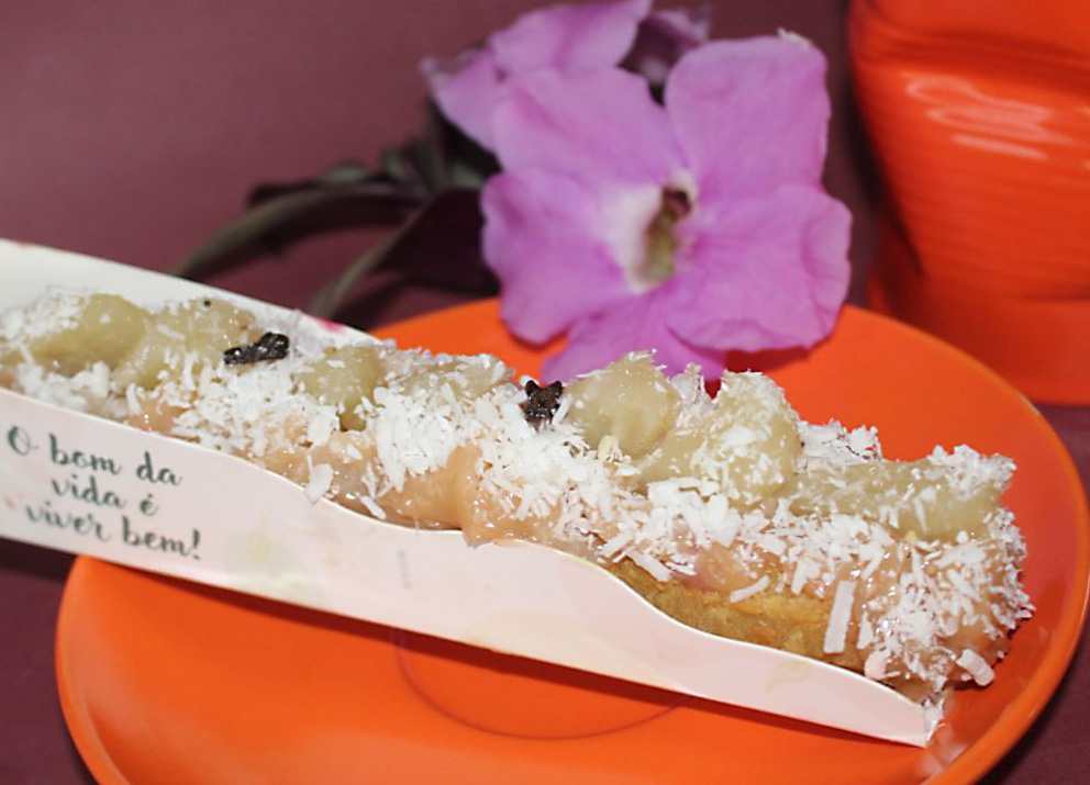 Frutado com Abacaxi