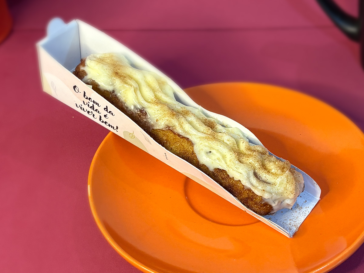 Creme de Baunilha
