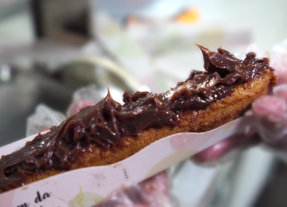 Tradicional de Chocolate