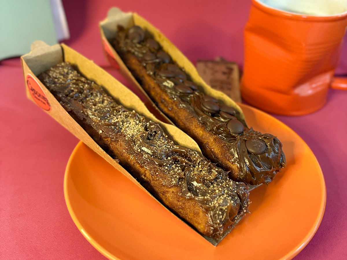 Combo Café e Chocolate