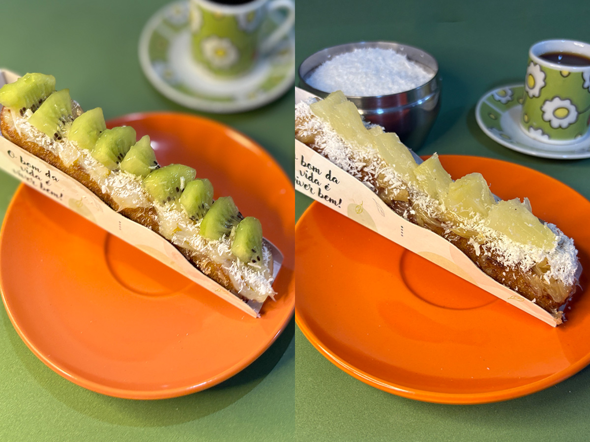 Combo Kiwi Abacaxi